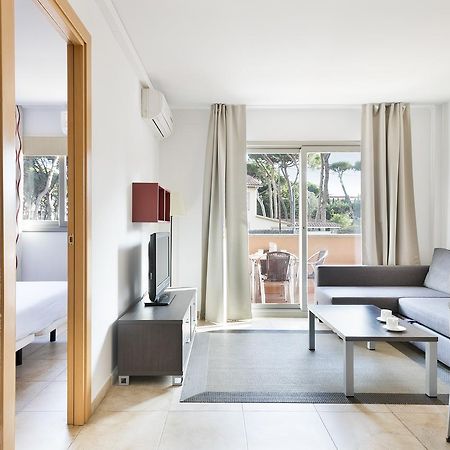 Aparthotel Bardon Кастельдефельс Экстерьер фото