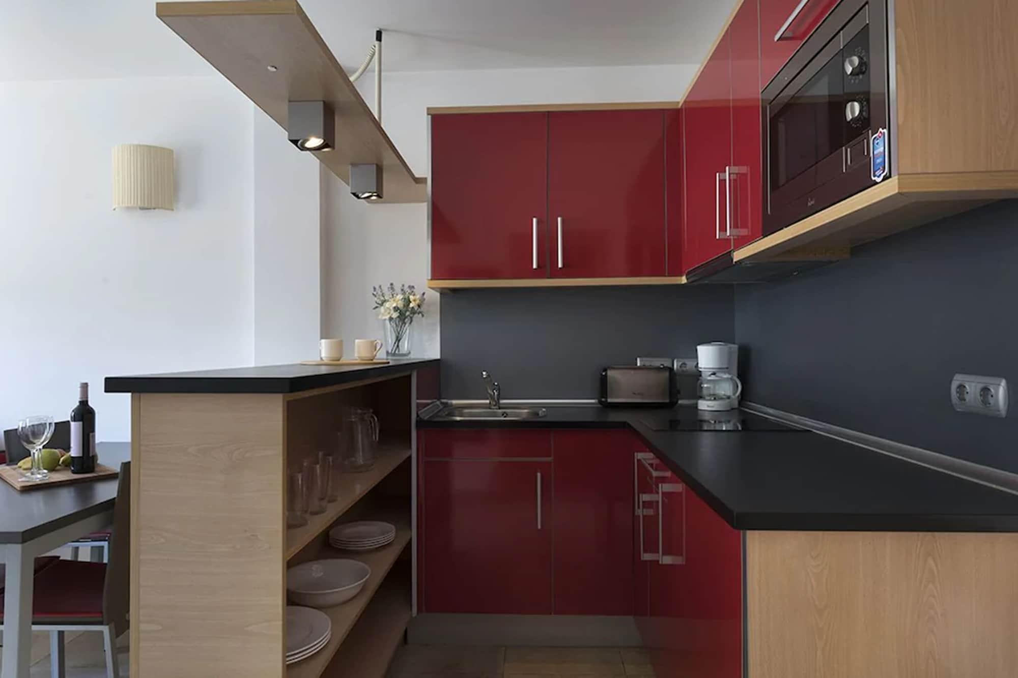Aparthotel Bardon Кастельдефельс Экстерьер фото